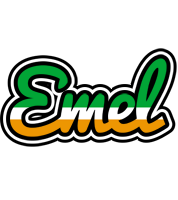 Emel ireland logo