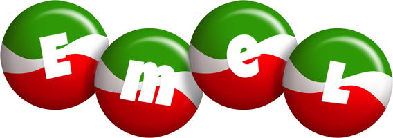 Emel italy logo