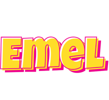 Emel kaboom logo