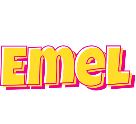 Emel kaboom logo