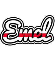 Emel kingdom logo