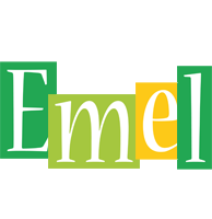 Emel lemonade logo