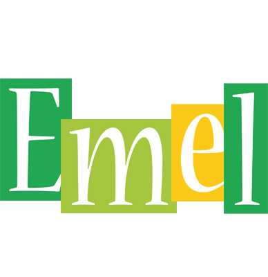 Emel lemonade logo