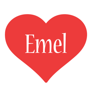 Emel love logo
