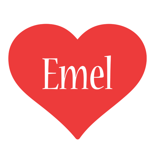 Emel love logo