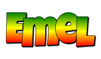 Emel mango logo