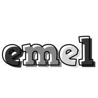 Emel night logo