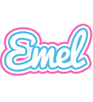 Emel outdoors logo