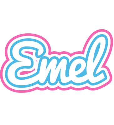 Emel outdoors logo