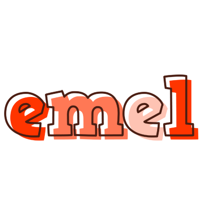 Emel paint logo