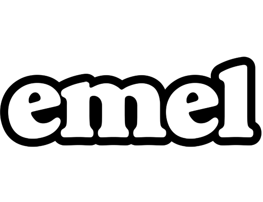 Emel panda logo