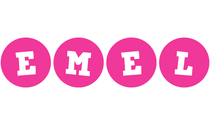 Emel poker logo