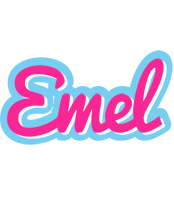 Emel popstar logo