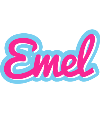 Emel popstar logo