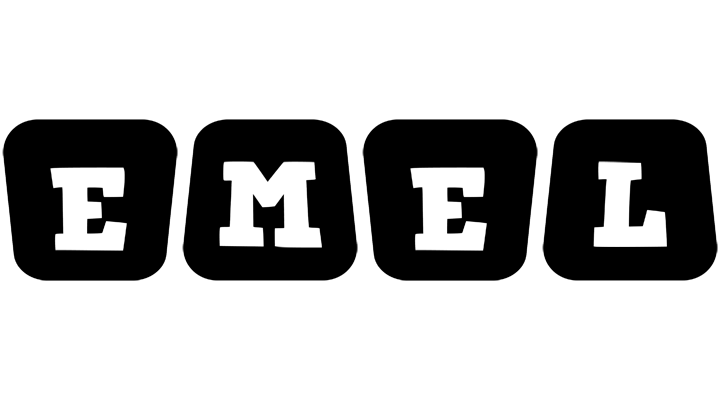 Emel racing logo