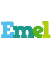 Emel rainbows logo