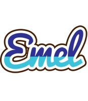 Emel raining logo