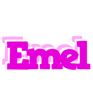 Emel rumba logo