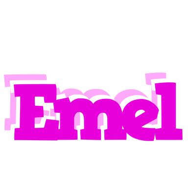 Emel rumba logo