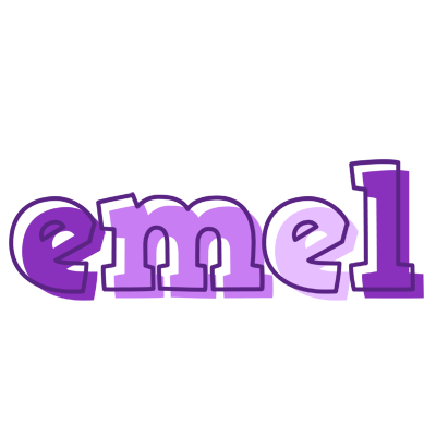 Emel sensual logo