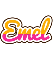 Emel smoothie logo