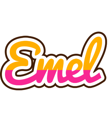 Emel smoothie logo