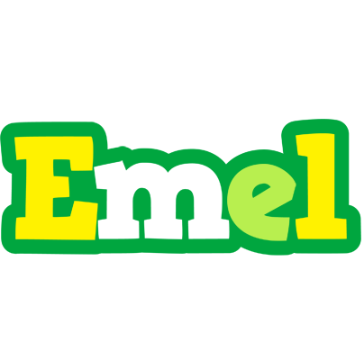 Emel soccer logo