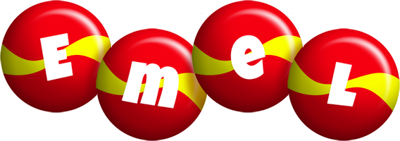 Emel spain logo