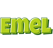 Emel summer logo