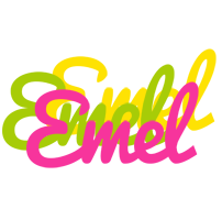 Emel sweets logo