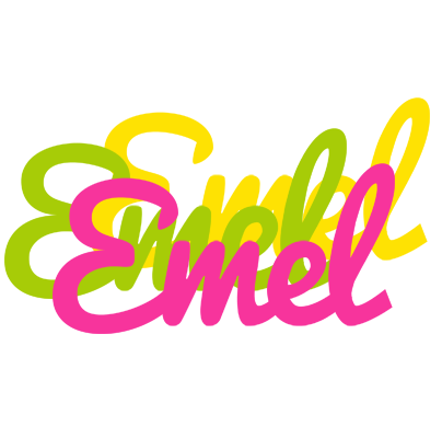 Emel sweets logo