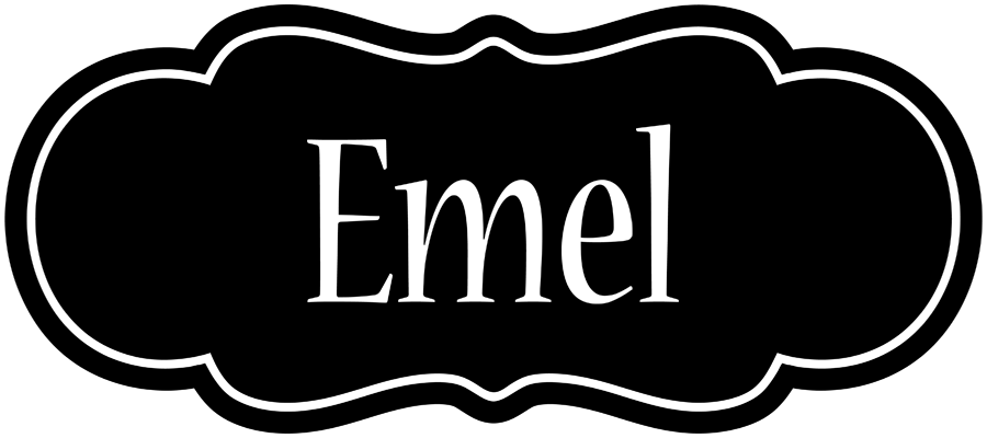 Emel welcome logo