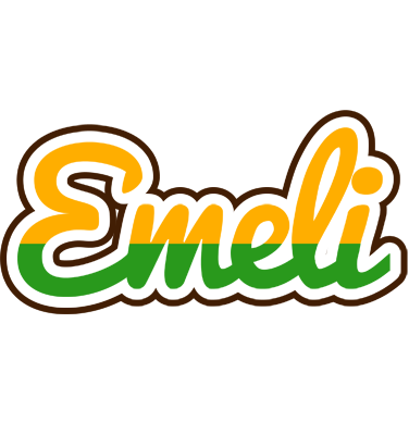 Emeli banana logo