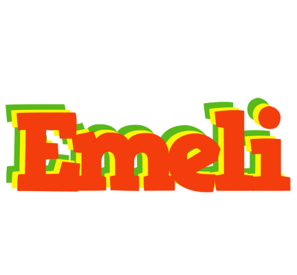 Emeli bbq logo