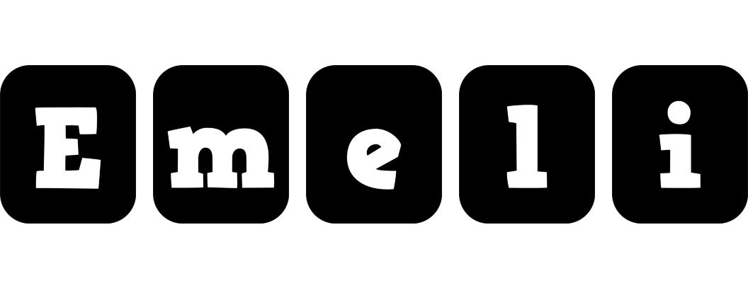 Emeli box logo