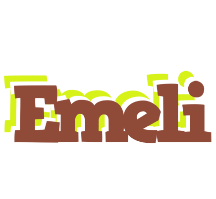 Emeli caffeebar logo