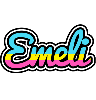 Emeli circus logo