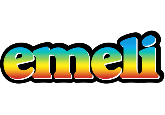 Emeli color logo