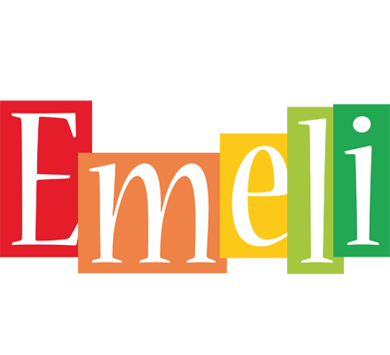 Emeli colors logo