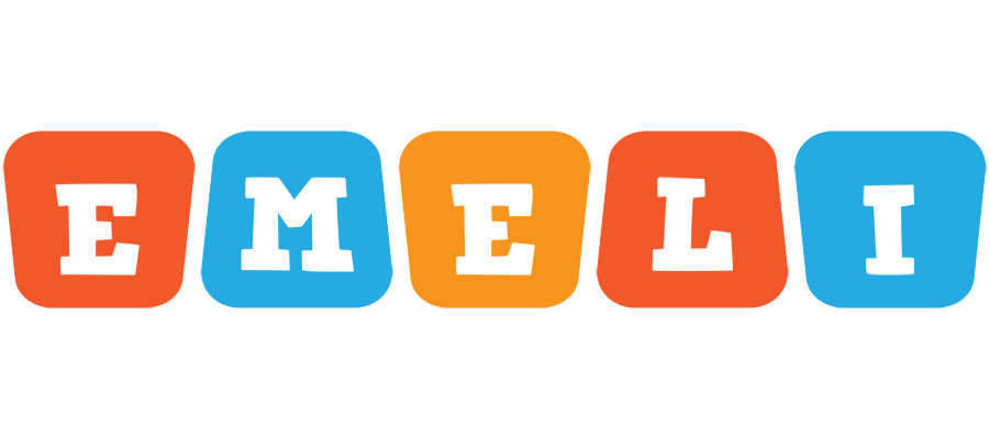 Emeli comics logo