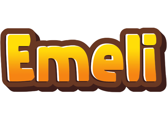 Emeli cookies logo