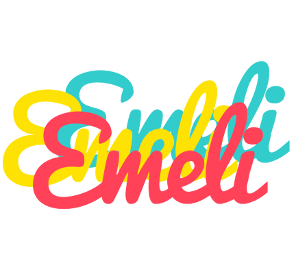 Emeli disco logo