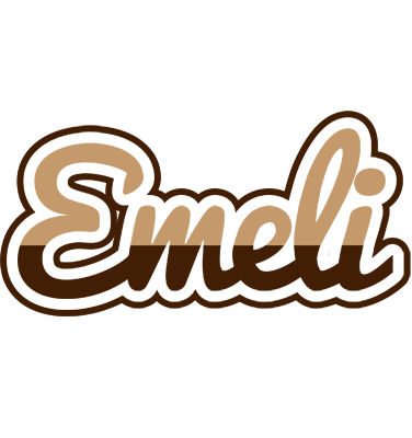 Emeli exclusive logo