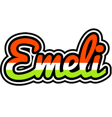 Emeli exotic logo