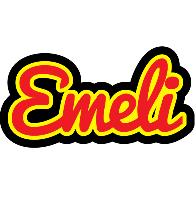 Emeli fireman logo