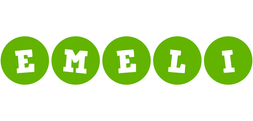 Emeli games logo
