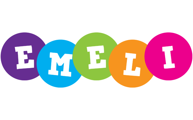 Emeli happy logo
