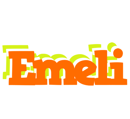 Emeli healthy logo
