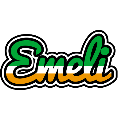 Emeli ireland logo