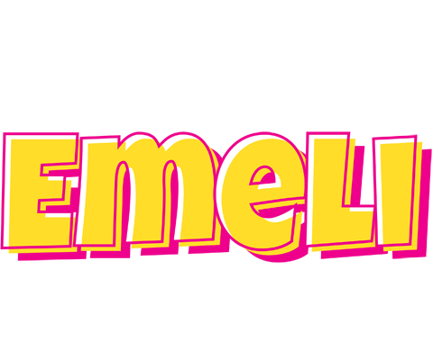 Emeli kaboom logo